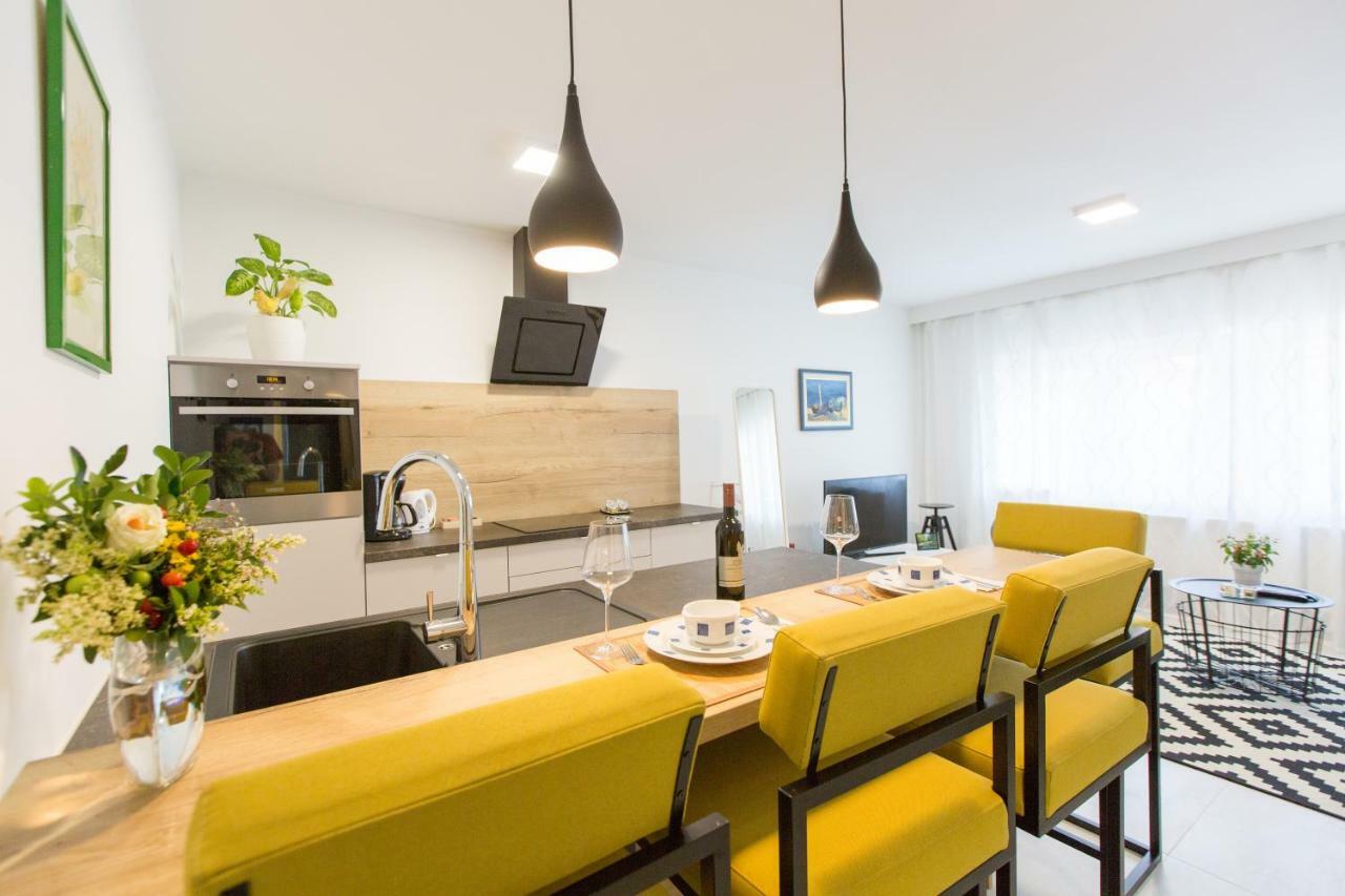Mateja Apartment ザグレブ エクステリア 写真