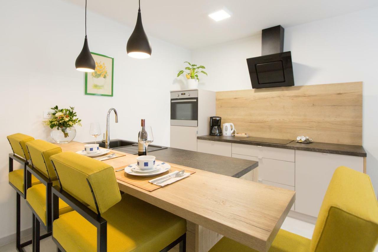 Mateja Apartment ザグレブ エクステリア 写真