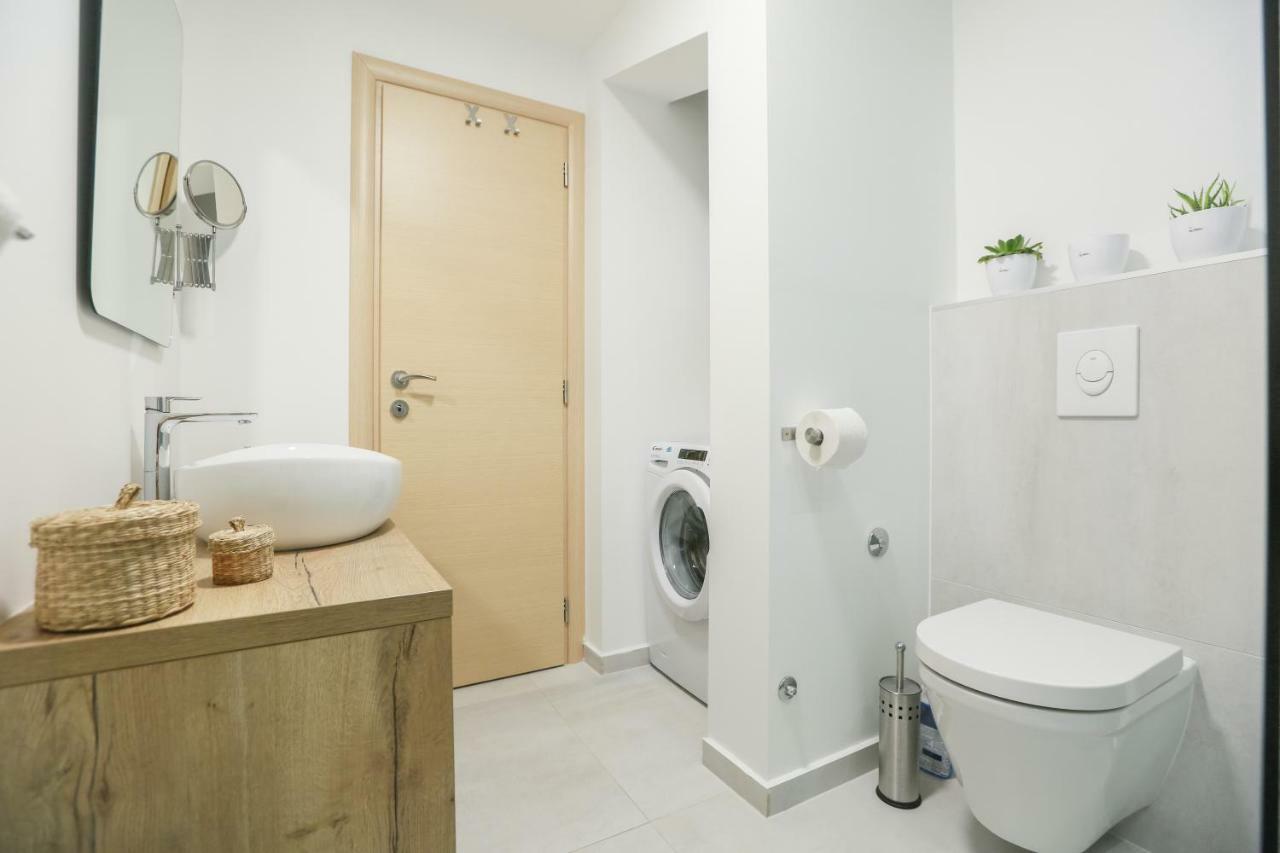 Mateja Apartment ザグレブ エクステリア 写真