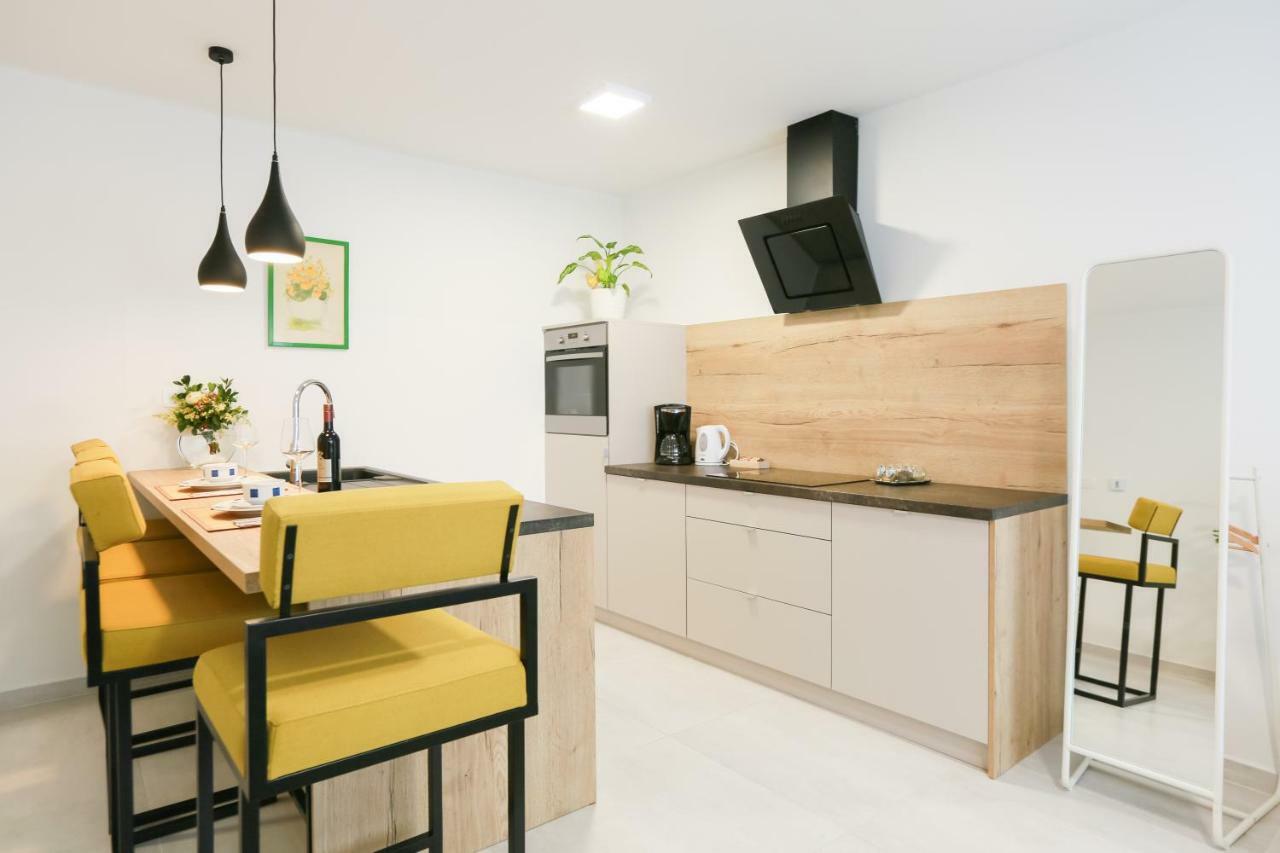 Mateja Apartment ザグレブ エクステリア 写真